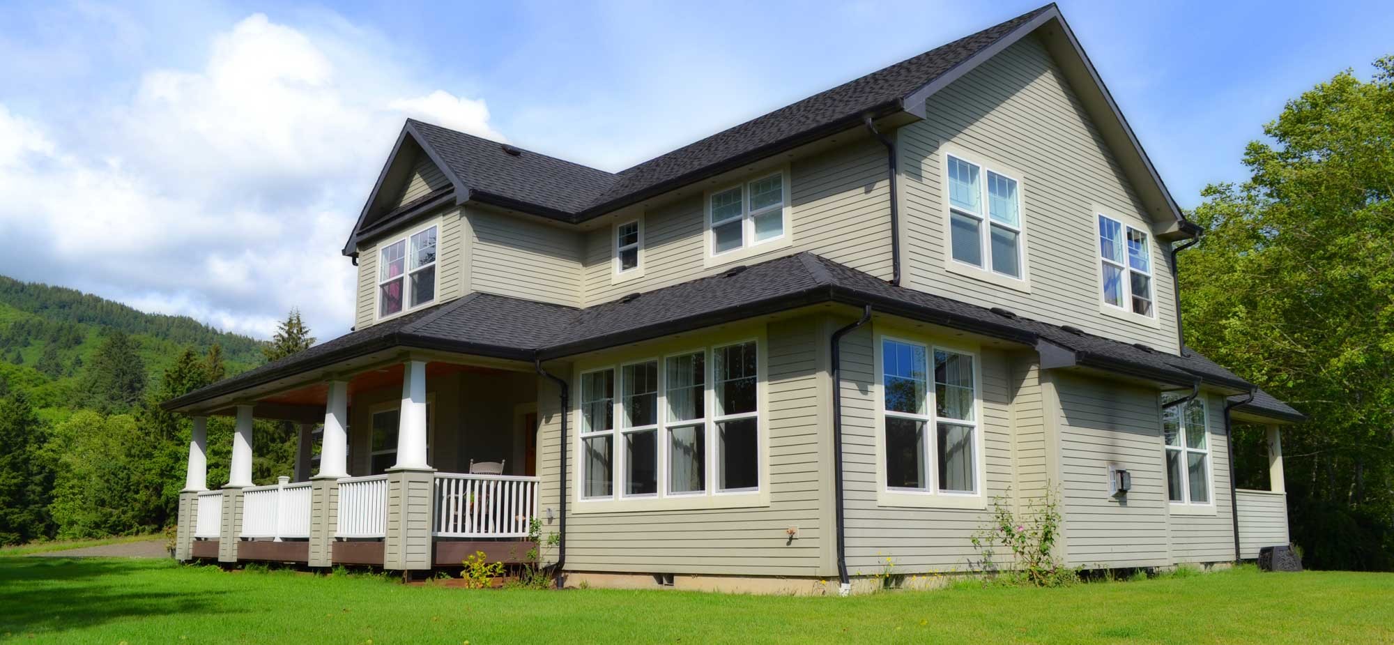 Bay City Custom Home