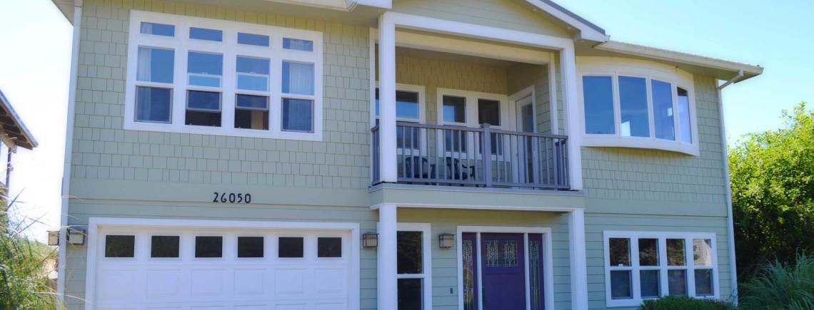 Bay City Custom Home