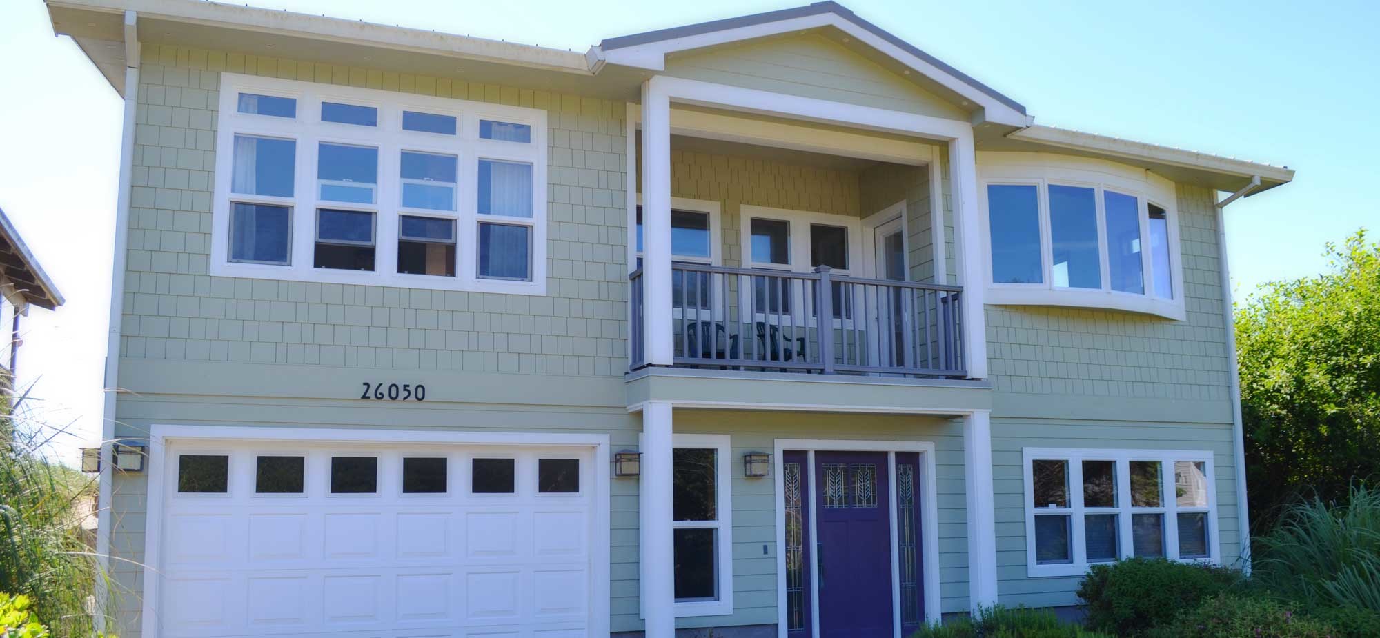 Bay City Custom Home