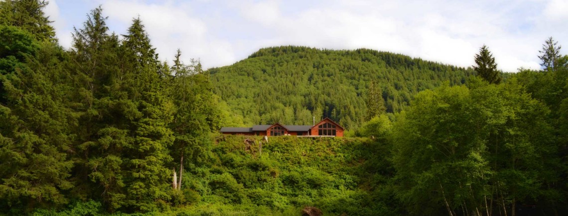 Construction in Tillamook