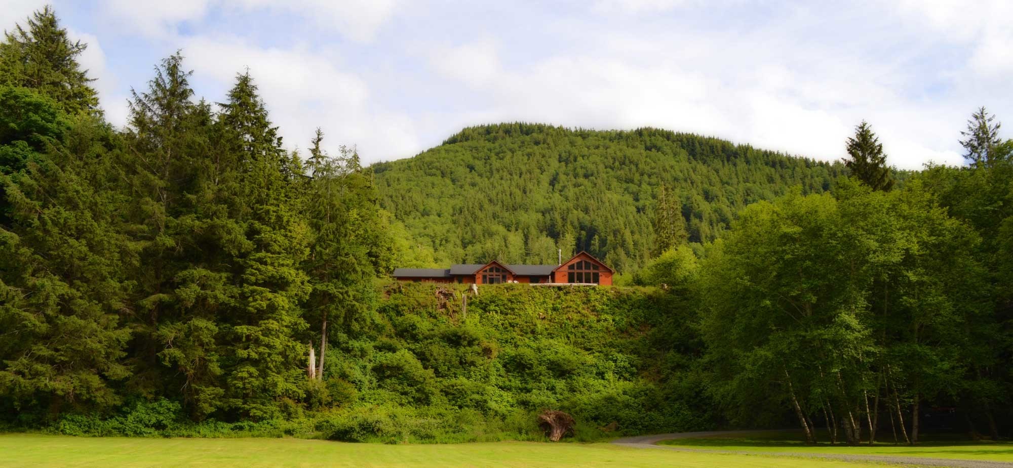 Construction in Tillamook