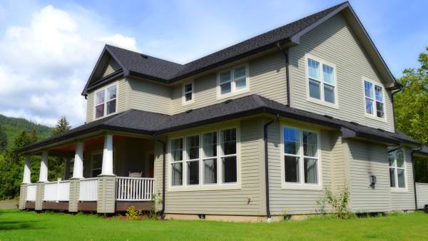 Bay City Custom Home