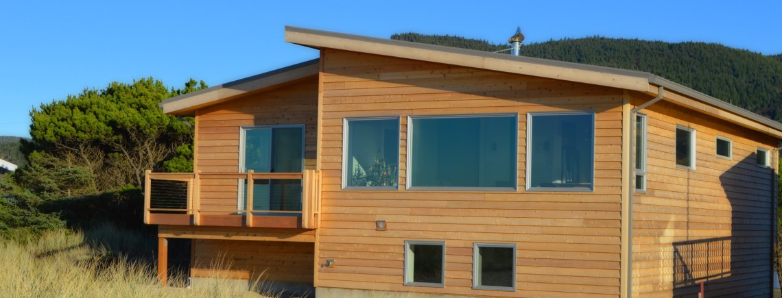 Rockaway Beach Custom Home