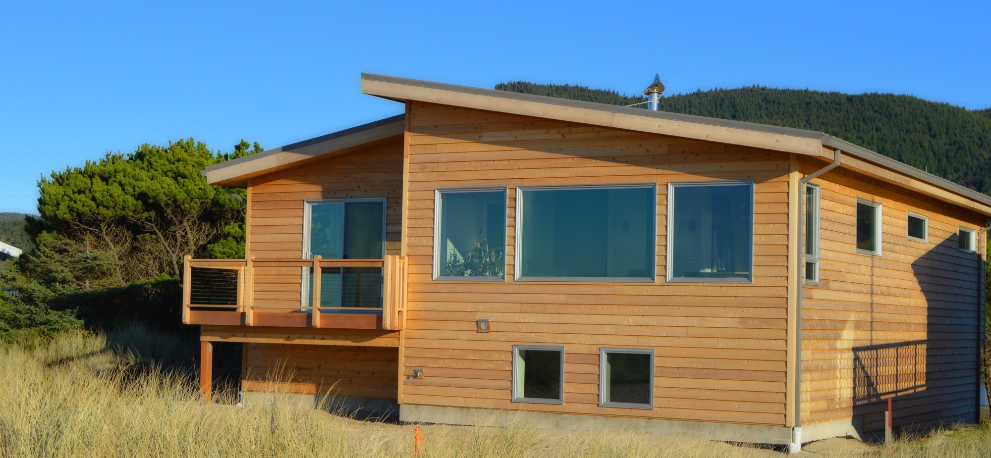 Rockaway Beach Custom Home