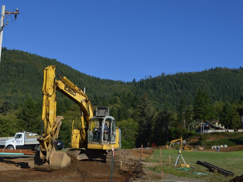 Excavation Arbor View Heights