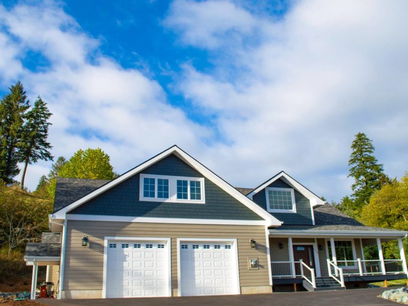 Hixson Custom Home Builder Garibaldi Tillamook Oregon