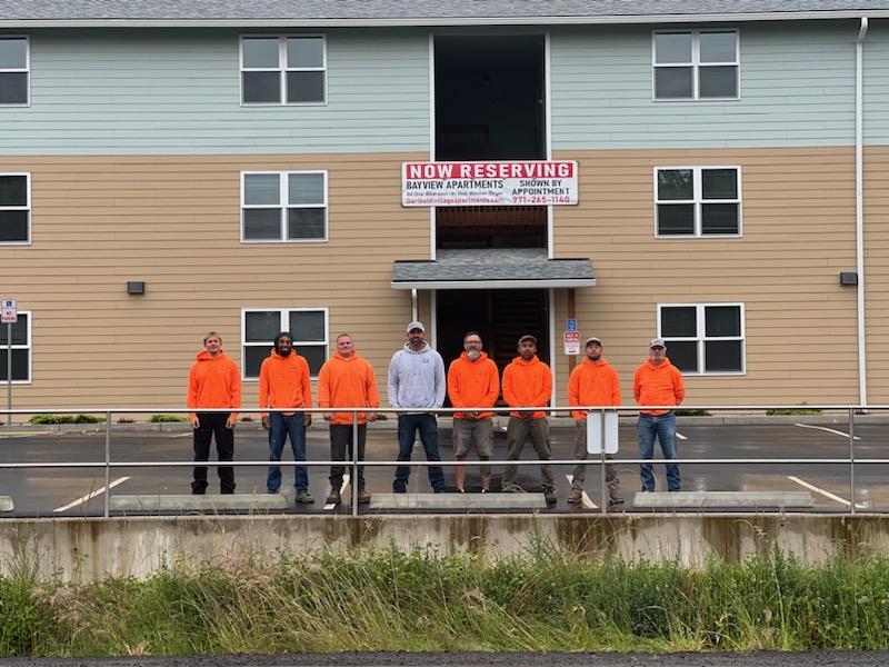 Contractors in Tillamook