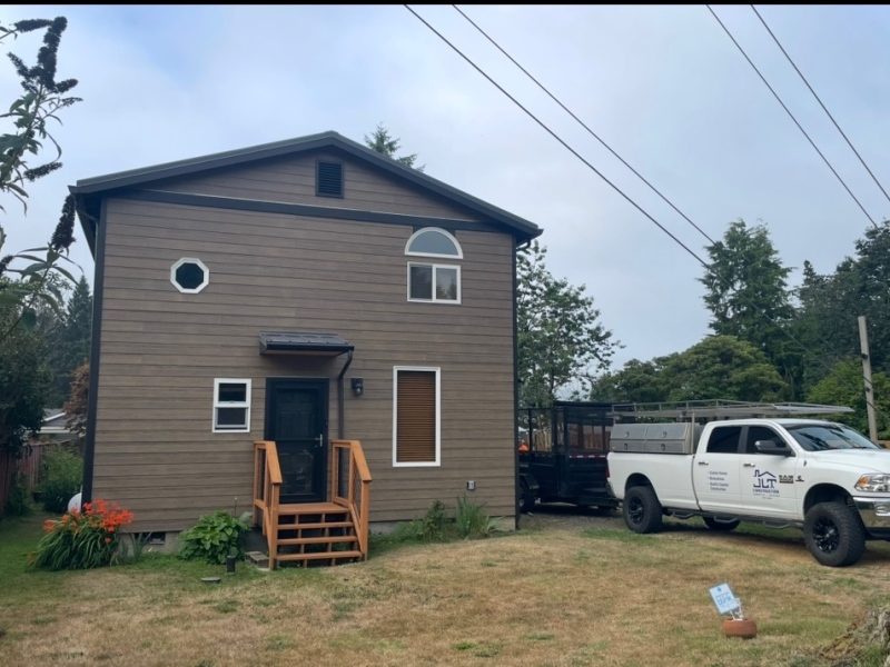 Olsen Home Exterior Transformation