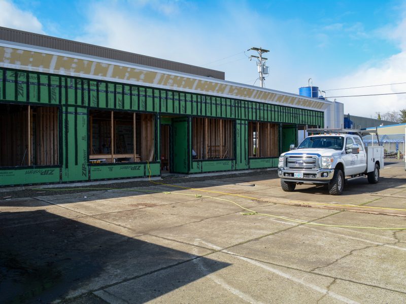 Stillwell Renovation