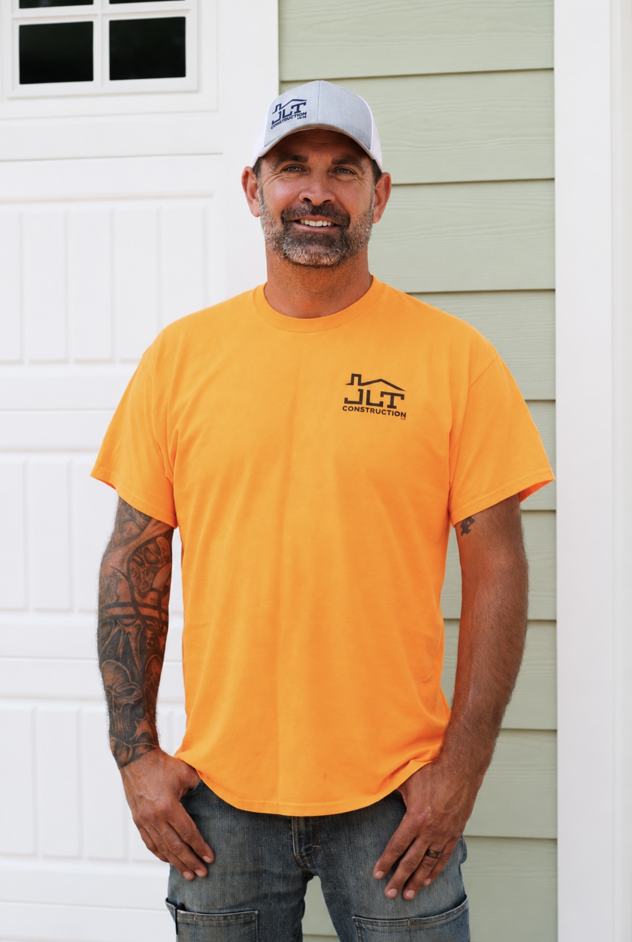 Chuck Boomer of Tillamook Custom Homes