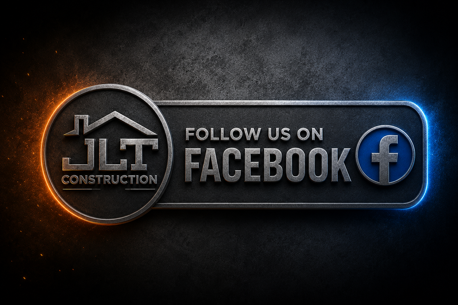 Follow JLT Construction on Facebook