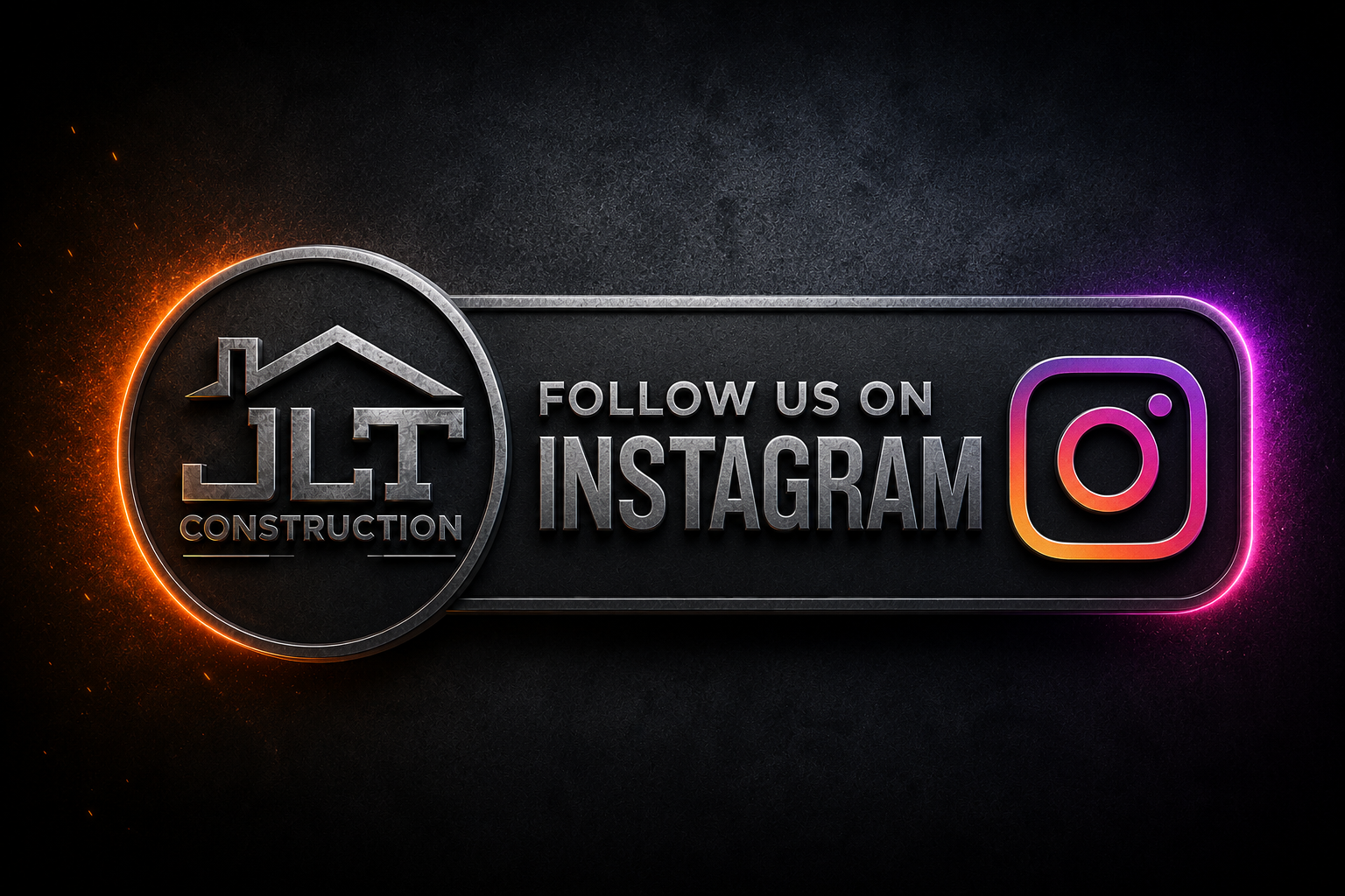 Follow JLT Construction on Instagram